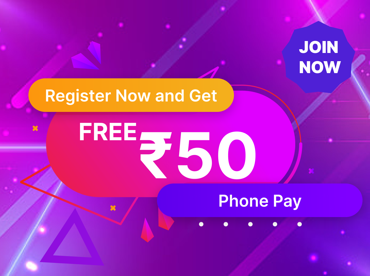 Rs 30 Free Recharge on Registration